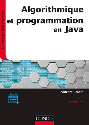 Algorithmique et programmation en Java Cours et exercices corrigés