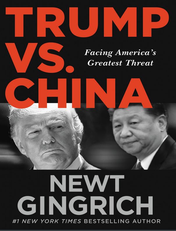 Trump vs. China: Facing America's Greatest Threat
