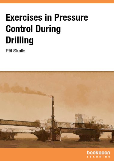 Exercises in Pressure Control During Drilling