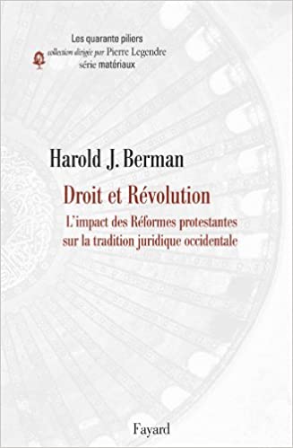 Droit et révolution