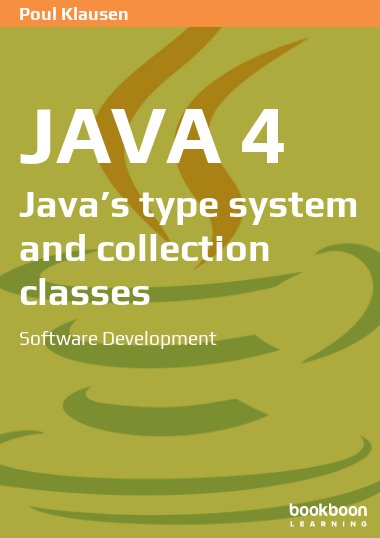 Java 4: Java’s type system and collection classes Software Development