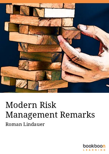 Modern Risk Management Remarks
