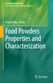 Food Powders Properties and Characterization