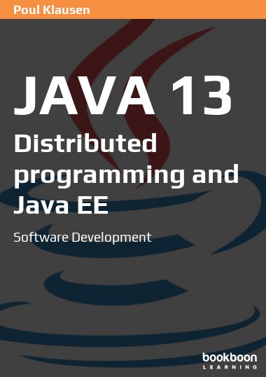Java 13: Distributed programming and Java EE : Software Development