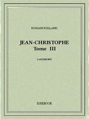 Jean-Christophe III