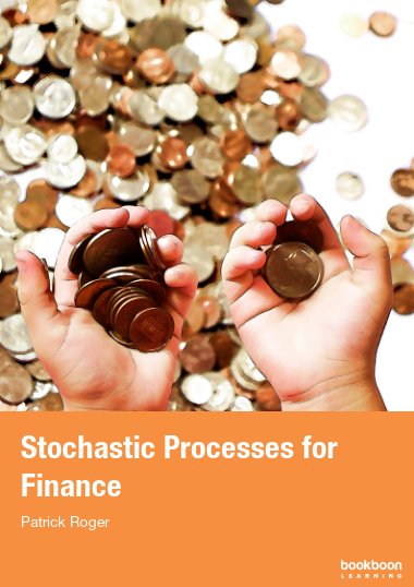 Stochastic Processes for Finance