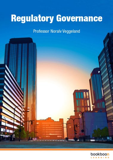 Regulatory Governance