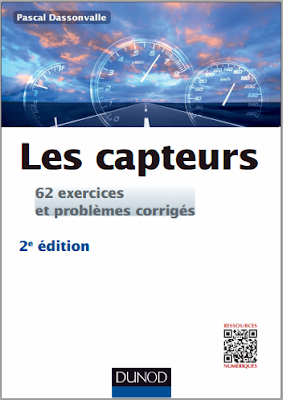 Les capteurs, 62 exercices et problèmes corrigés