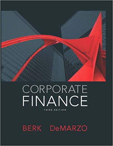 Corporate Finance