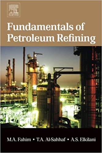 Fundamentals of Petroleum Refining