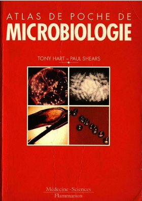 Atlas de poche de microbiologie