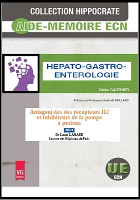 Épreuves Classantes Nationales HEPATO-GASTROENTEROLOGIE