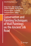 Conservation and Painting Techniques of Wall Paintings on the Ancient Silk Road