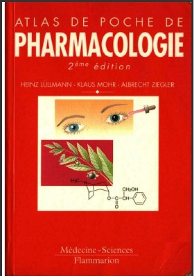 Atlas de poche de pharmacologie