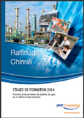 Raffinage Chimie