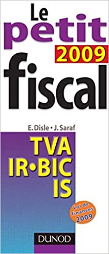 Le petit fiscal 2009 - 6ème édition