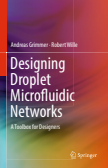 Designing Droplet Microfluidic Networks