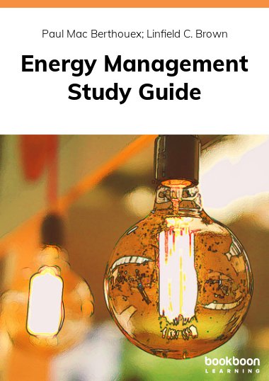 Energy Management Study Guide