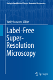 Label-Free Super-Resolution Microscopy