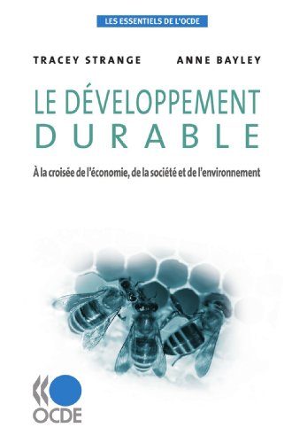Le développement durable : À la croisée de l'économie, de la société et de l'environnement