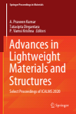 Advances in Lightweight Materials and Structures