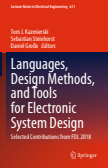 Languages, Design Methods, and Tools for Electronic System Design