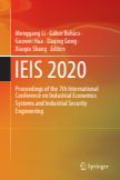 IEIS 2020: Proceedings of the 7th International Conference on Industrial Economics Systems and Industrial Security Engineering