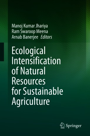 Ecological Intensification of Natural Resources for Sustainable Agriculture