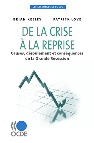 De la crise à la reprise: Causes, déroulement et conséquences de la Grande Récession