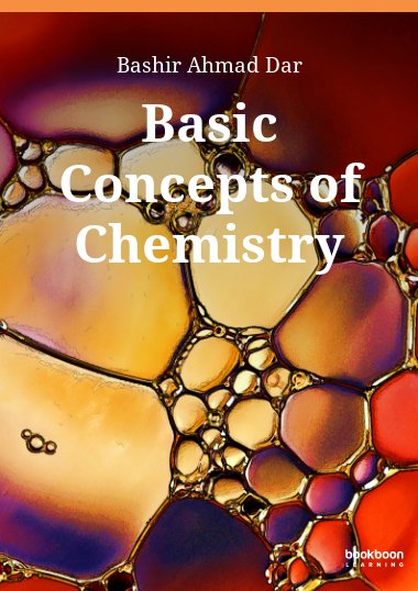 Basic Concepts of Chemistry