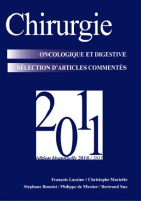Chirurgie oncologique et digestive