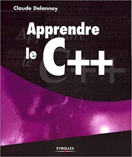 APPRENDRE LE C++