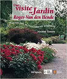 Une Visite au jardin Roger Van Den Hende
