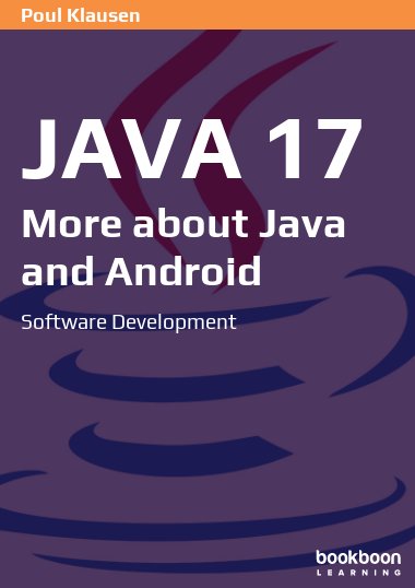 Java 17: More about Java and Android Software Development