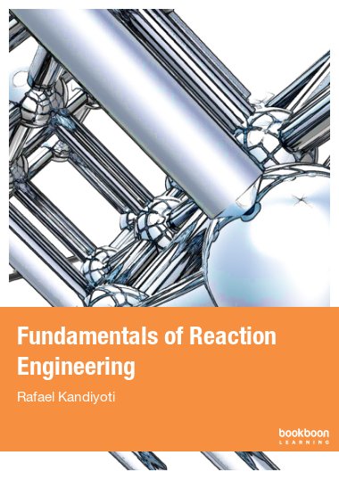 Fundamentals of Reaction Engineering