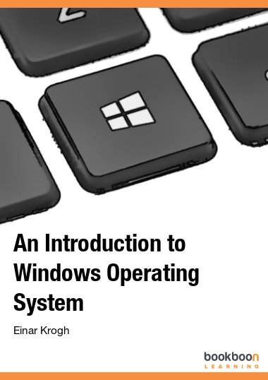 An Introduction to Windows Operating System