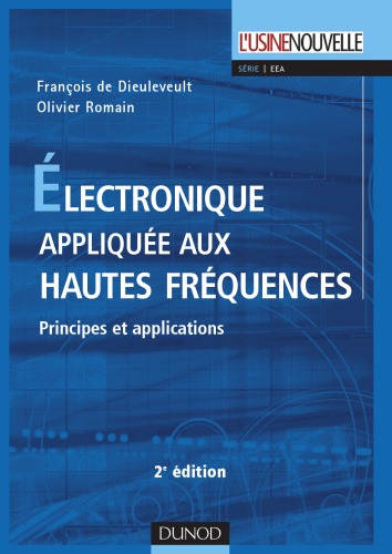 Electronique Appliquée aux hautes fréquences