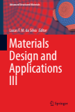 Materials Design and Applications III