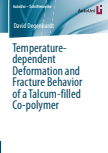 Temperature-dependent Deformation and Fracture Behavior of a Talcum-filled Co-polymer