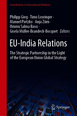 EU-India Relations :The Strategic Partnership in the Light of the European Union Global Strategy