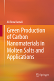 Green Production of Carbon Nanomaterials in Molten Salts and Applications