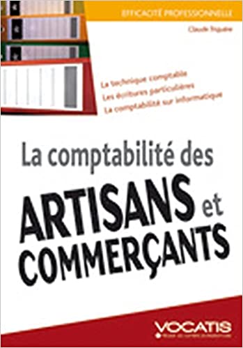 La comptabilité des artisans et commerçants