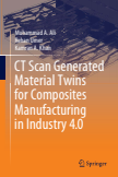 CT Scan Generated Material Twins for Composites Manufacturing in Industry 4.0