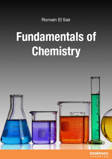 Fundamentals of Chemistry