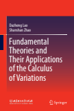 Fundamental Theories and Their Applications of the Calculus of Variations