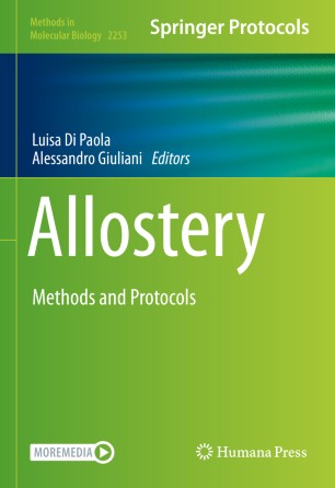 Allostery : Methods and Protocols