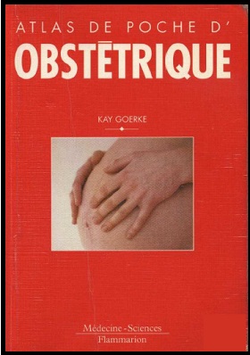 Atlas de poche d'obstétrique