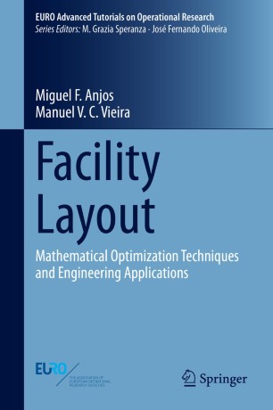Facility Layout Mathematical Optimization Techniques and Engineering Applications