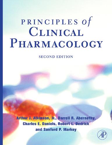 PRINCIPLES OF CLINICAL PHARMACOLOGY