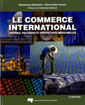 LE COMMERCE INTERNATIONAL